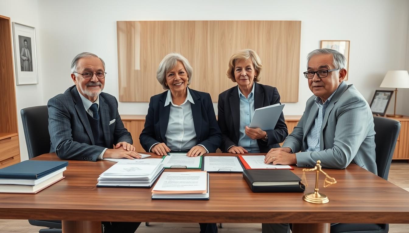 Senior legal guidance