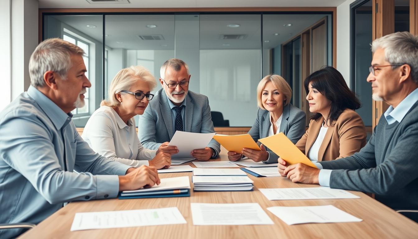 Family guidance and planning support